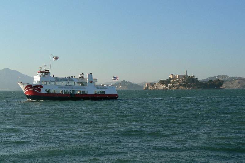 42 Alatraz SAN FRANCISCO